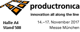 productronica 2017